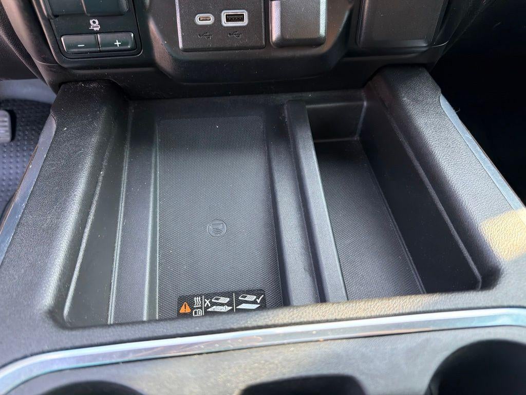 2020 Chevrolet Silverado 2500 HD High Country