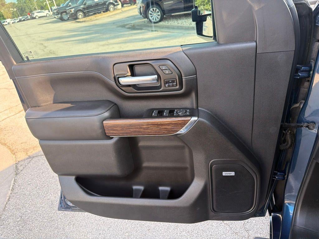 2020 Chevrolet Silverado 2500 HD High Country