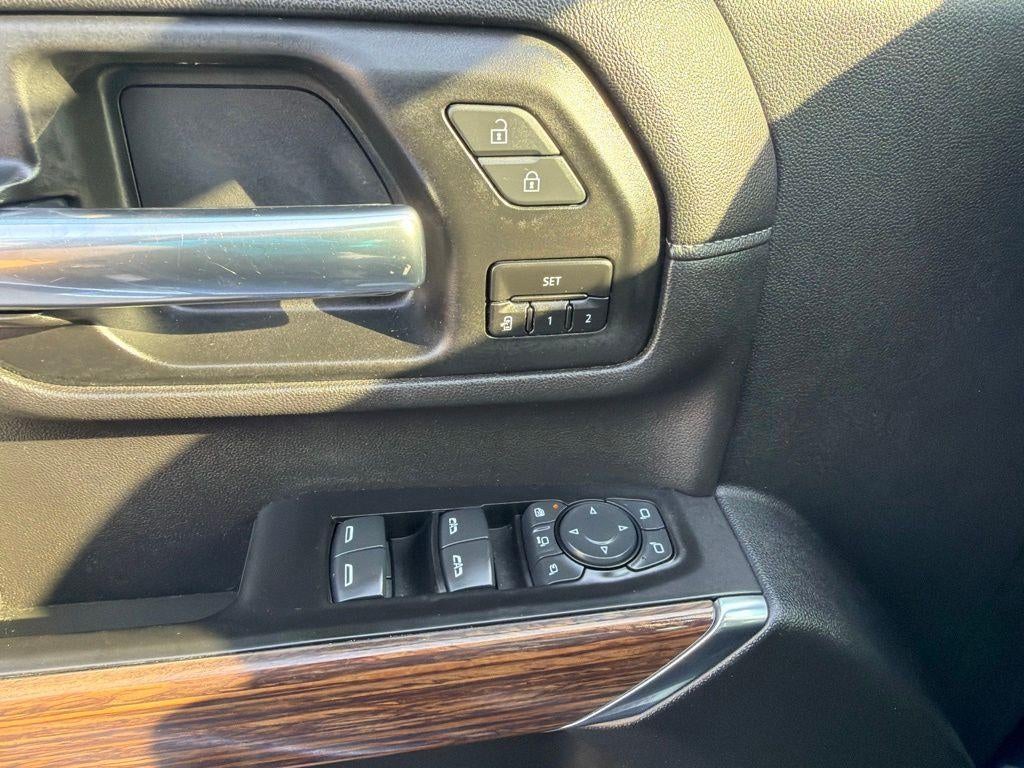 2020 Chevrolet Silverado 2500 HD High Country