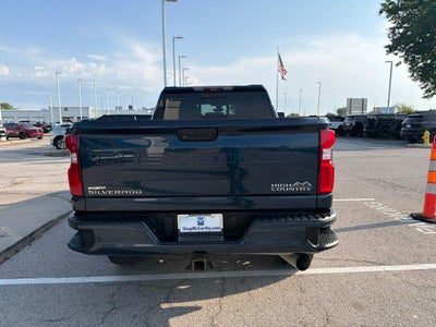 2020 Chevrolet Silverado 2500 HD High Country