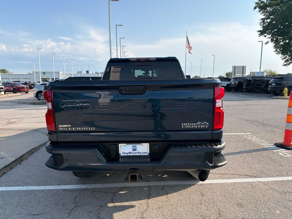 2020 Chevrolet Silverado 2500 HD High Country