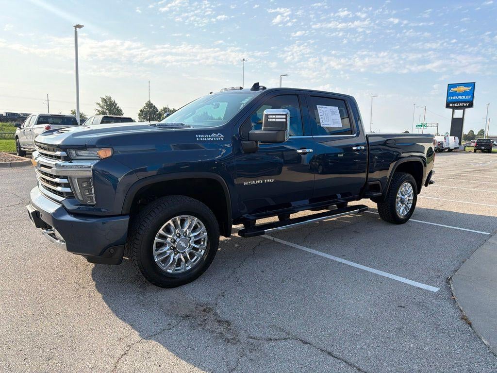 2020 Chevrolet Silverado 2500 HD High Country