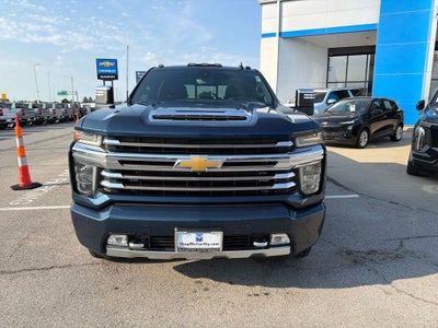 2020 Chevrolet Silverado 2500 HD High Country