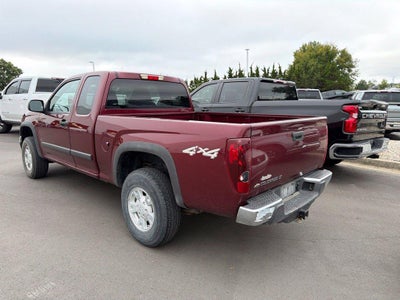 2008 Chevrolet Colorado LT