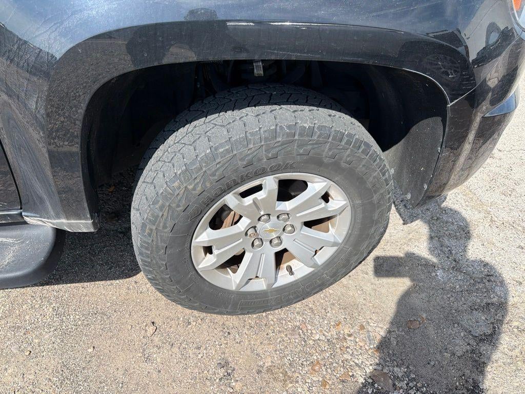 2019 Chevrolet Colorado LT