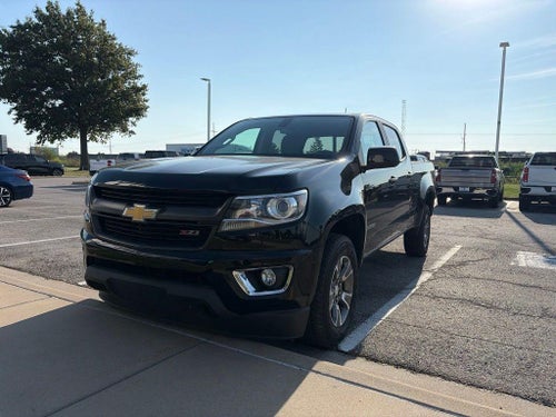 2019 Chevrolet Colorado Z71