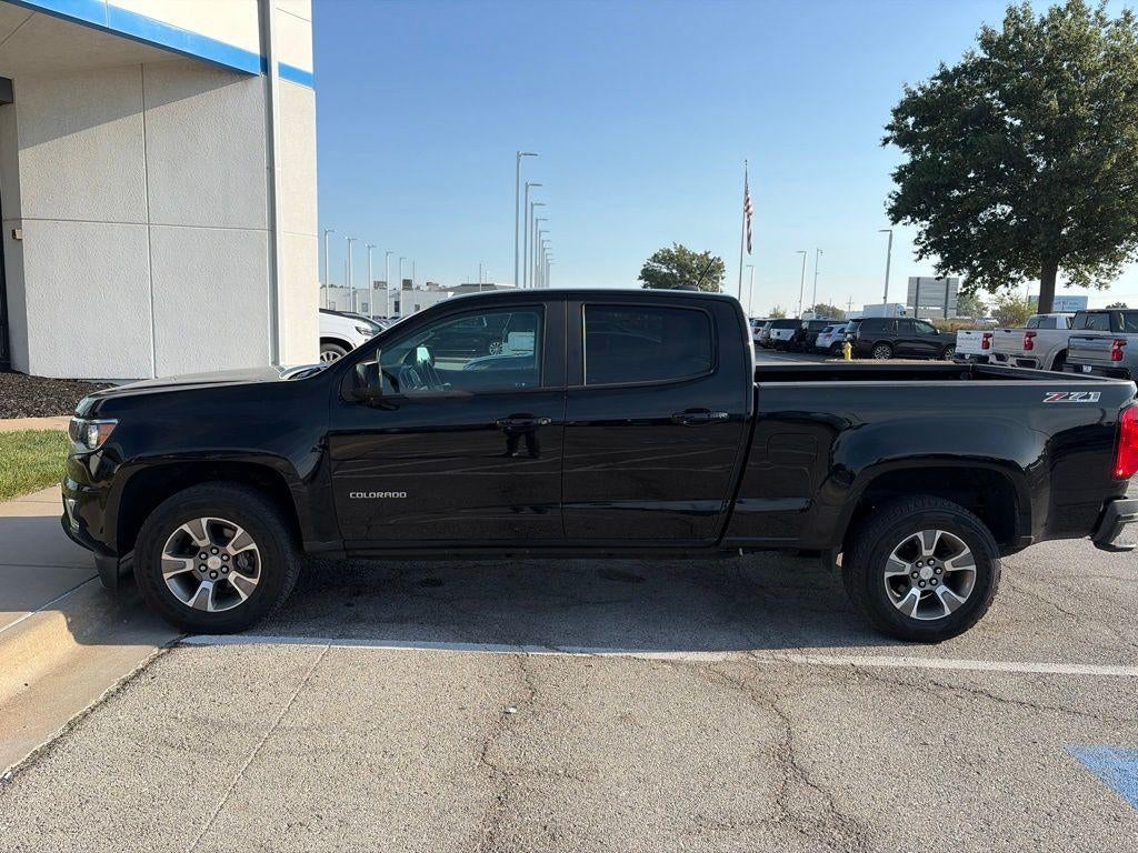 2019 Chevrolet Colorado Z71