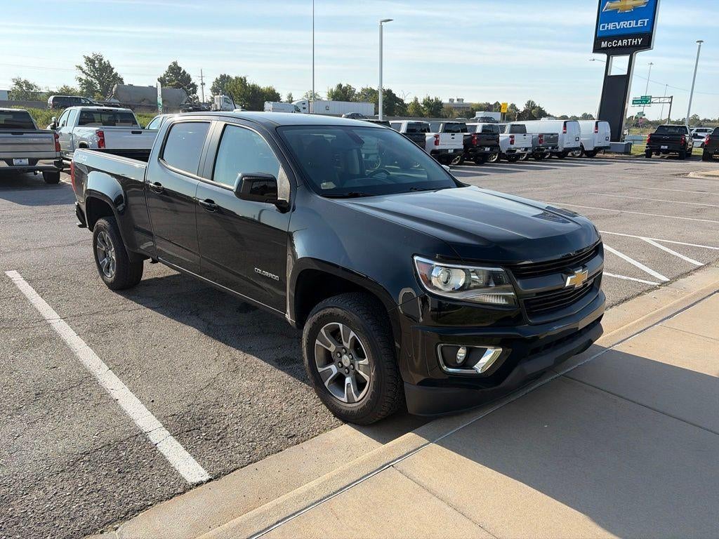 2019 Chevrolet Colorado Z71