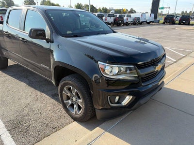 2019 Chevrolet Colorado Z71