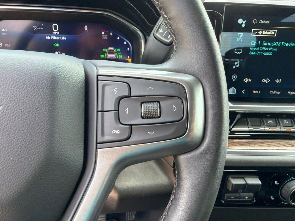 2024 Chevrolet Silverado 1500 RST
