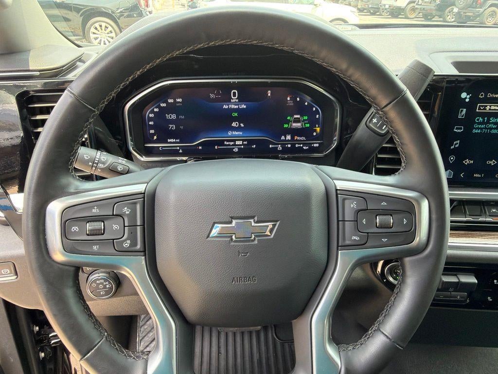 2024 Chevrolet Silverado 1500 RST
