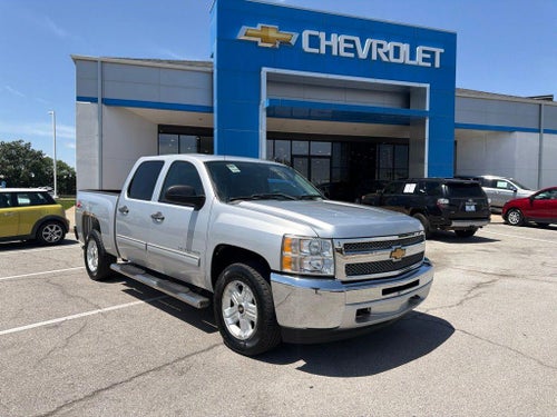 2012 Chevrolet Silverado 1500 LT