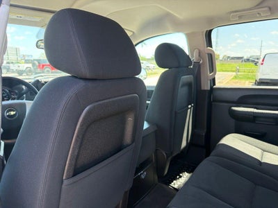 2012 Chevrolet Silverado 1500 LT