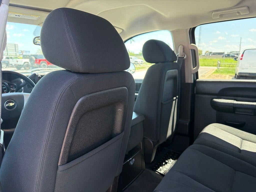 2012 Chevrolet Silverado 1500 LT