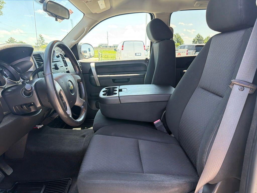 2012 Chevrolet Silverado 1500 LT