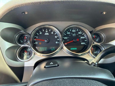 2012 Chevrolet Silverado 1500 LT