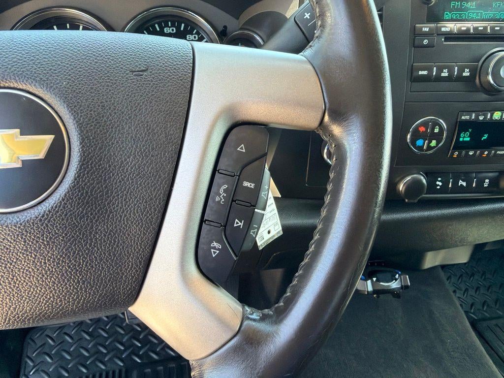 2012 Chevrolet Silverado 1500 LT