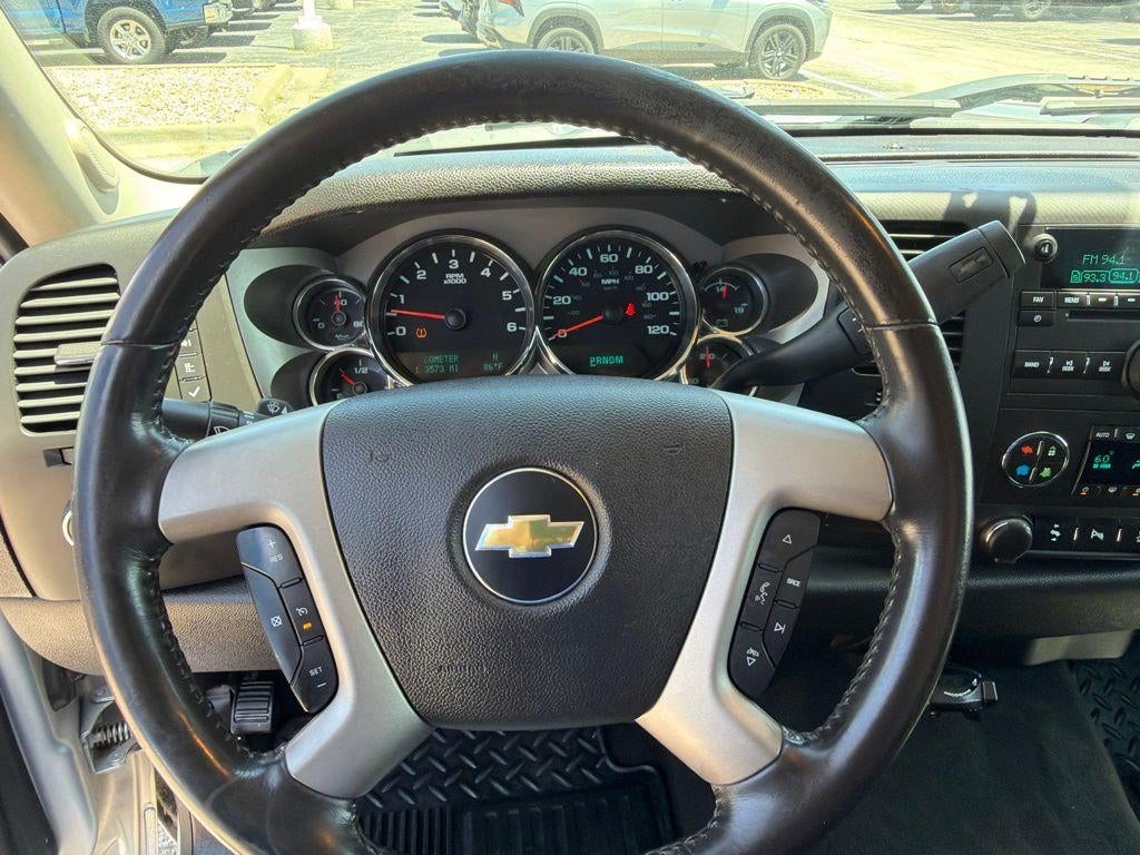 2012 Chevrolet Silverado 1500 LT