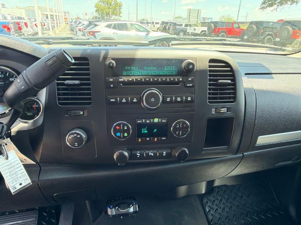 2012 Chevrolet Silverado 1500 LT