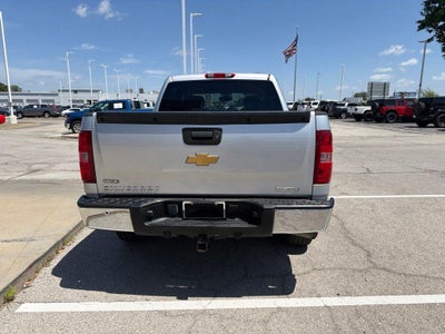 2012 Chevrolet Silverado 1500 LT