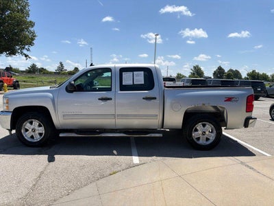 2012 Chevrolet Silverado 1500 LT