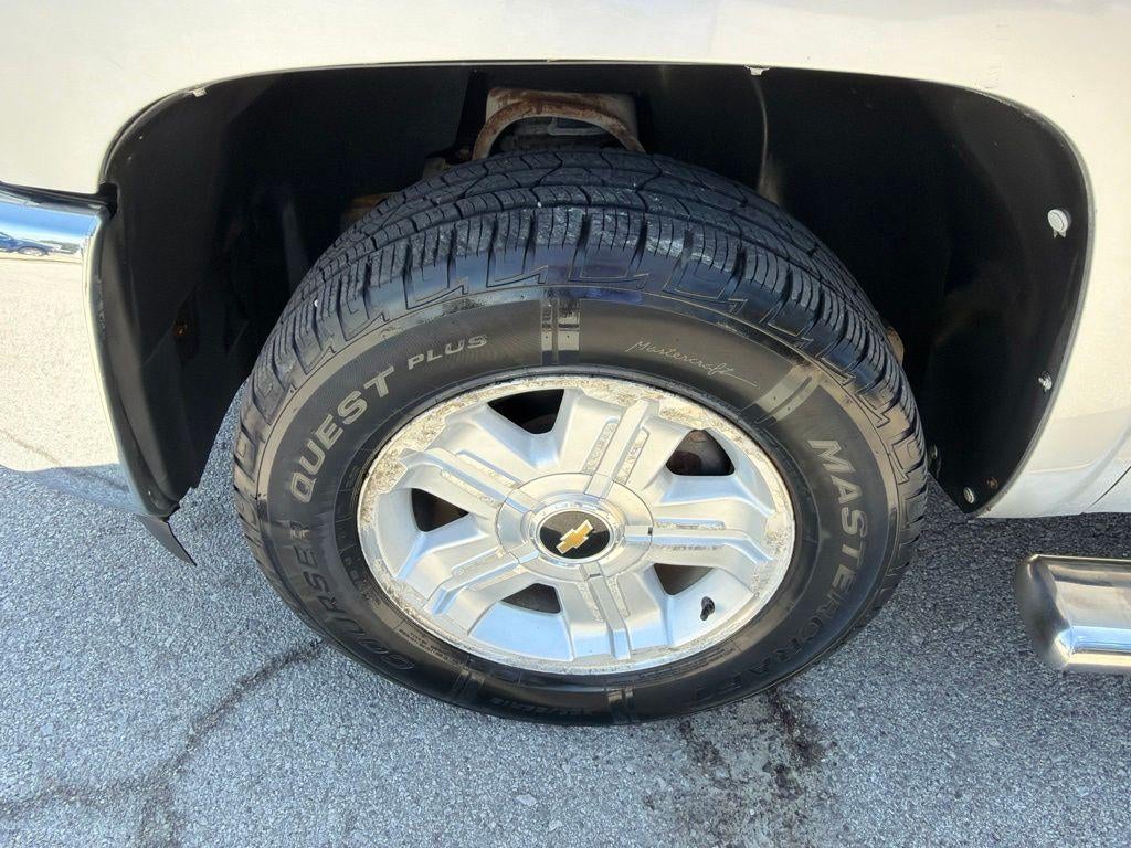 2012 Chevrolet Silverado 1500 LT