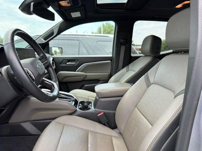2025 Chevrolet Colorado ZR2