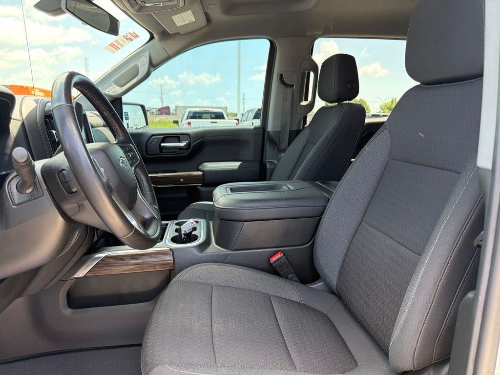 2022 Chevrolet Silverado 1500 LTD LT Trail Boss