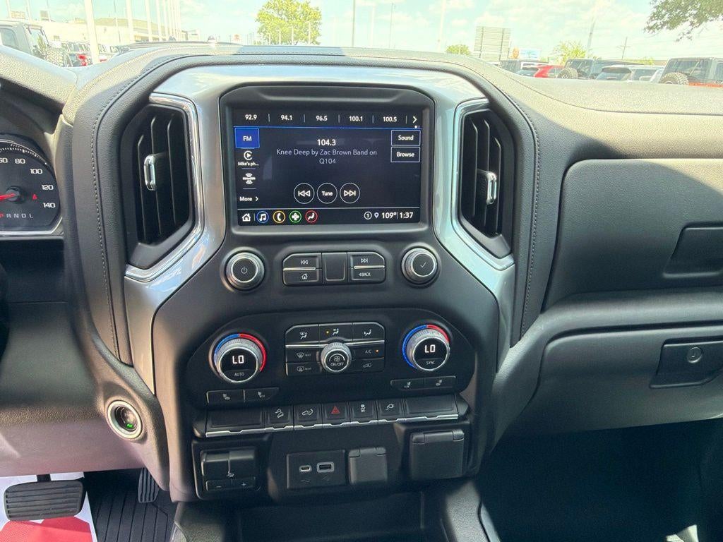 2022 Chevrolet Silverado 1500 LTD LT Trail Boss