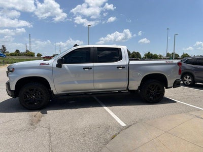 2022 Chevrolet Silverado 1500 LTD LT Trail Boss