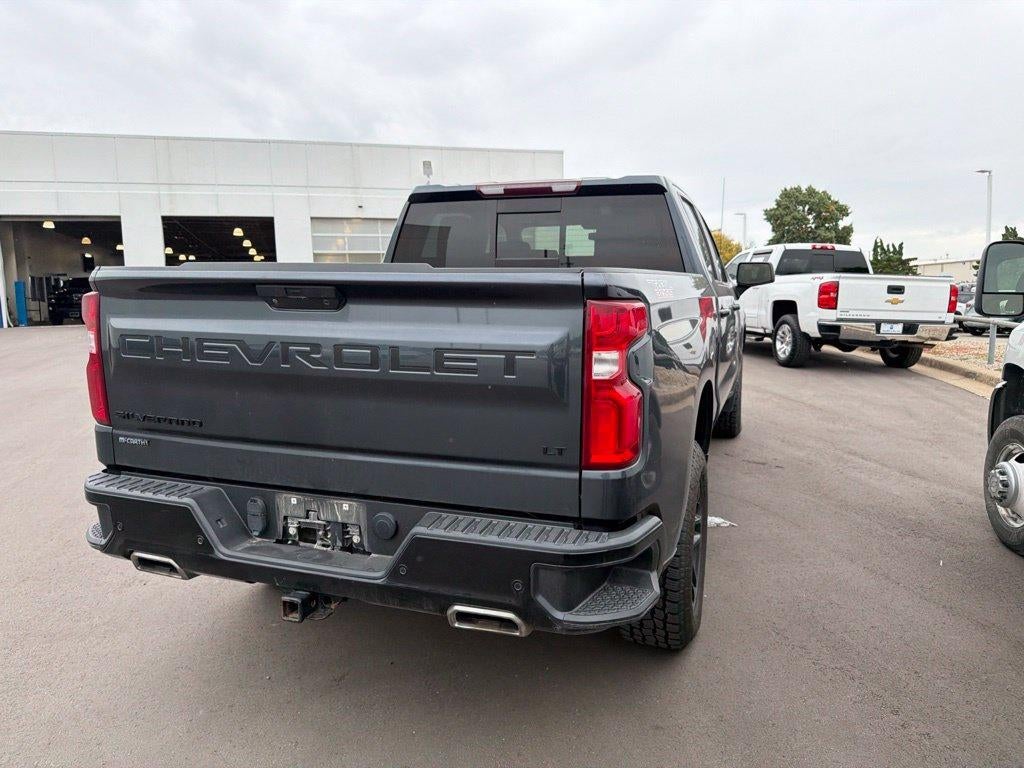 2022 Chevrolet Silverado 1500 LTD LT Trail Boss