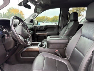 2022 Chevrolet Silverado 1500 LTD LT Trail Boss