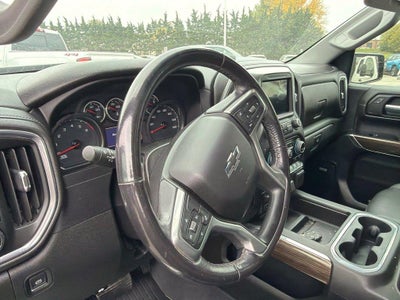 2022 Chevrolet Silverado 1500 LTD LT Trail Boss