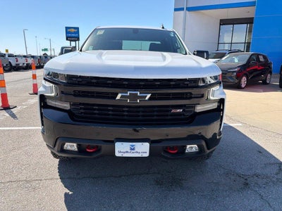 2022 Chevrolet Silverado 1500 LTD LT Trail Boss