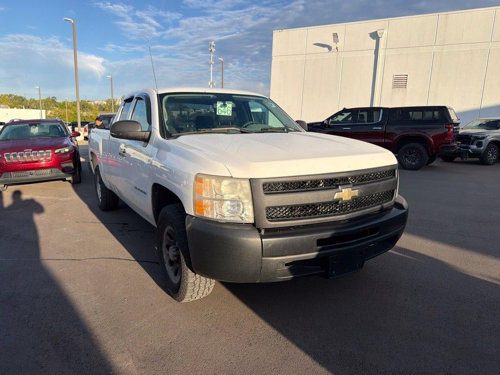 2010 Chevrolet Silverado 1500 Work Truck
