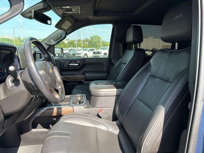 2019 Chevrolet Silverado 1500 High Country