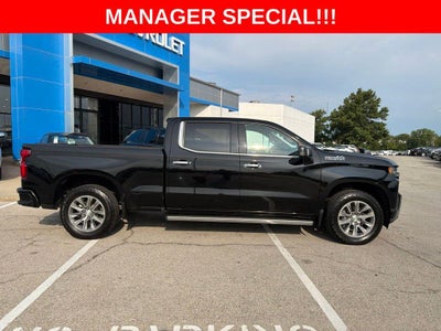 2019 Chevrolet Silverado 1500 High Country