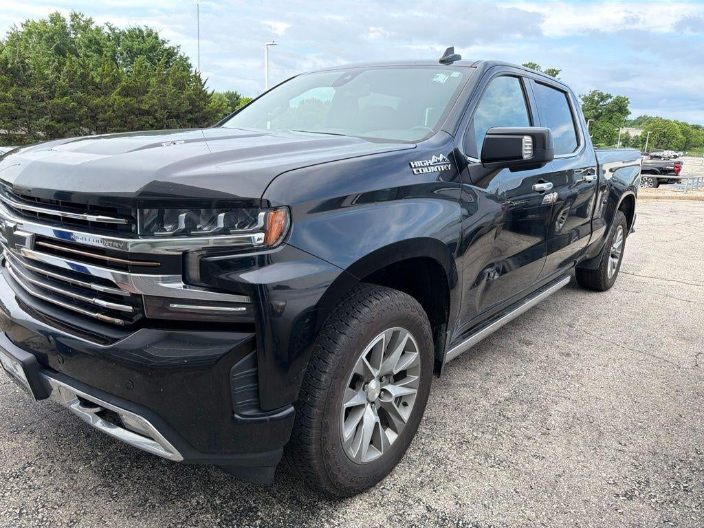 2019 Chevrolet Silverado 1500 High Country