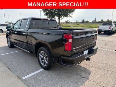 2019 Chevrolet Silverado 1500 High Country