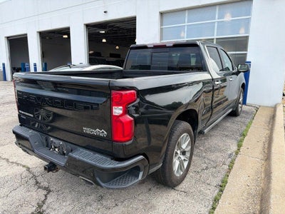 2019 Chevrolet Silverado 1500 High Country