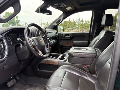 2019 Chevrolet Silverado 1500 High Country
