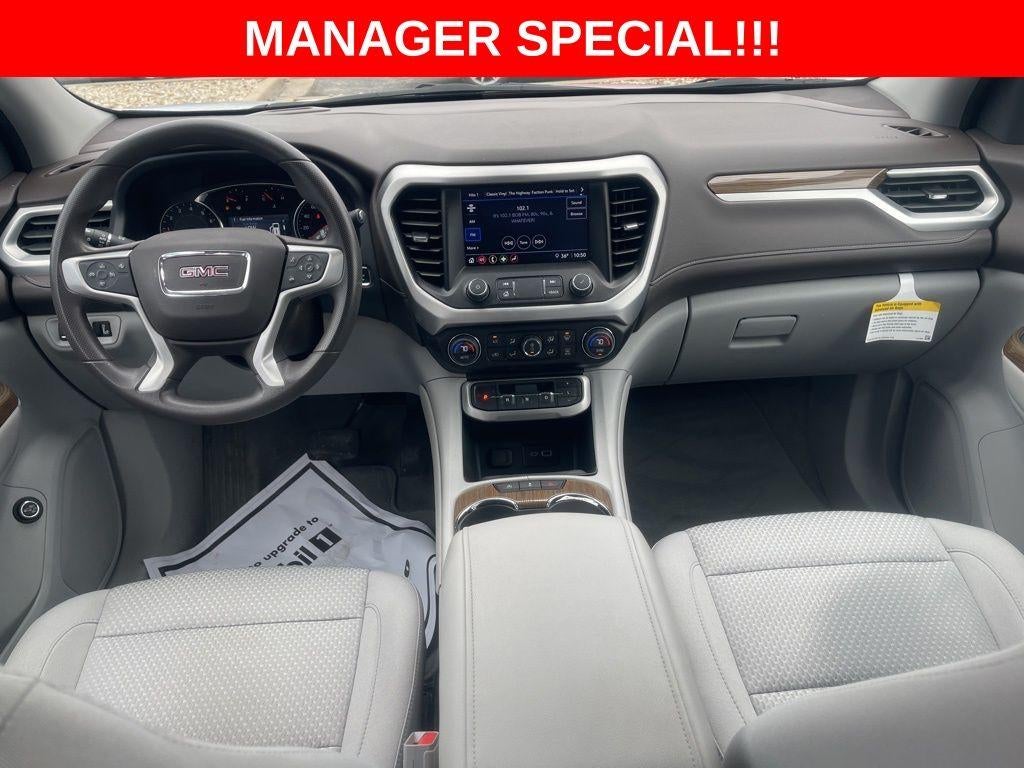 2023 GMC Acadia SLE