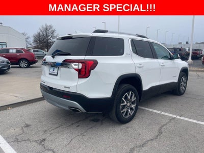 2023 GMC Acadia SLE