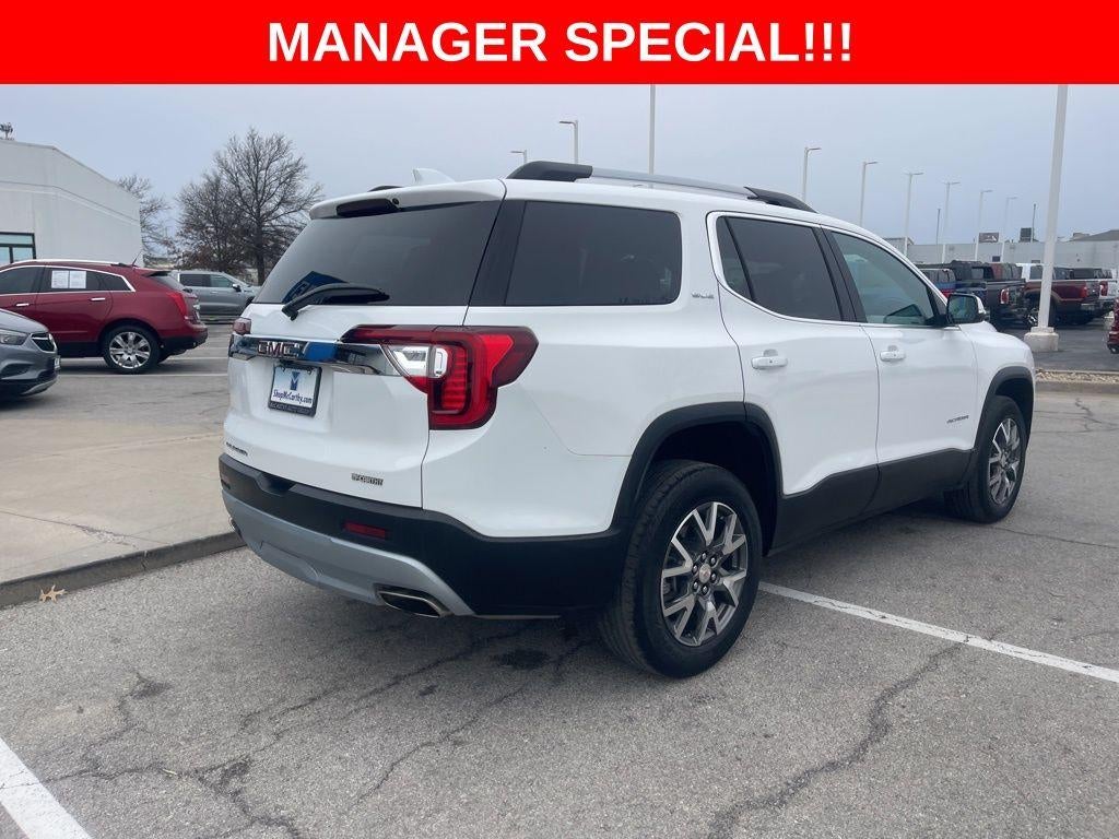 2023 GMC Acadia SLE