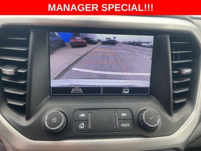 2023 GMC Acadia SLE