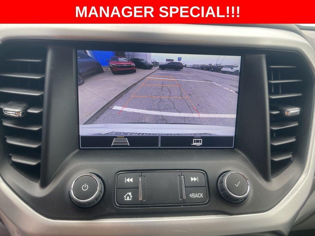 2023 GMC Acadia SLE