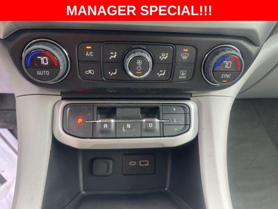 2023 GMC Acadia SLE