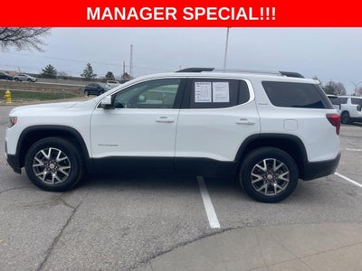 2023 GMC Acadia SLE
