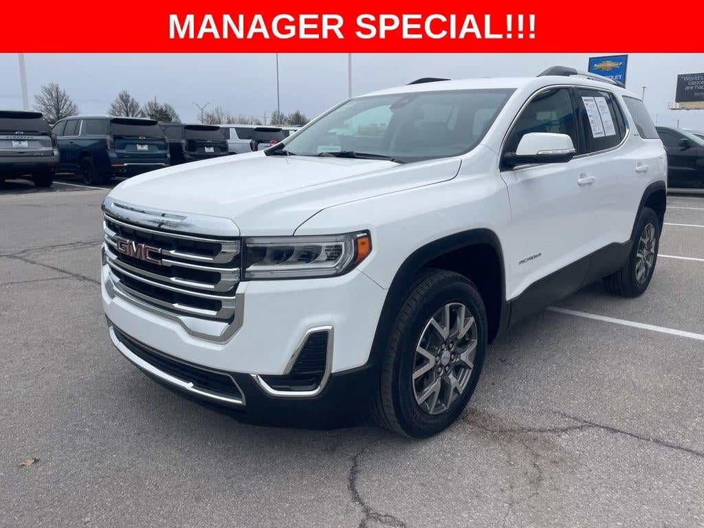 2023 GMC Acadia SLE