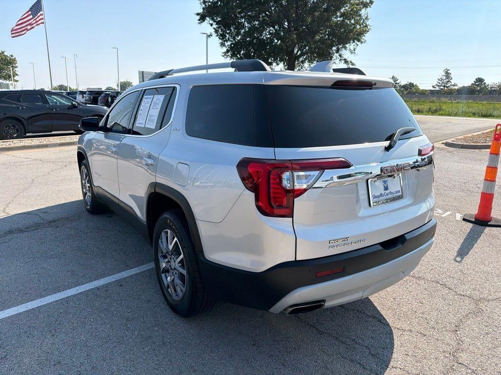2020 GMC Acadia SLT
